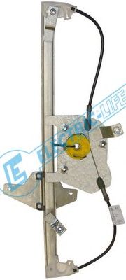 ELECTRIC LIFE zrpg706l -  Подъемное устройство для окон
